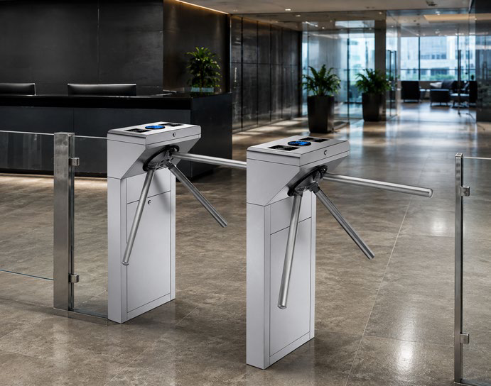 Catraca WEG WA-PD pedestal
