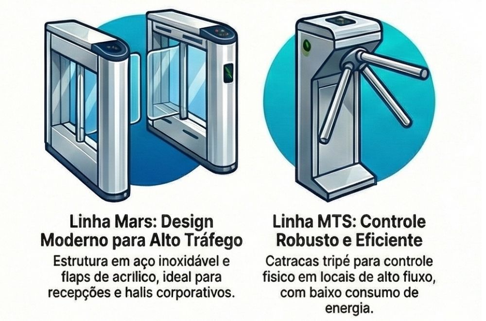 Relógios de Ponto